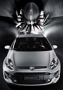 Abarth Punto Evo esseesse